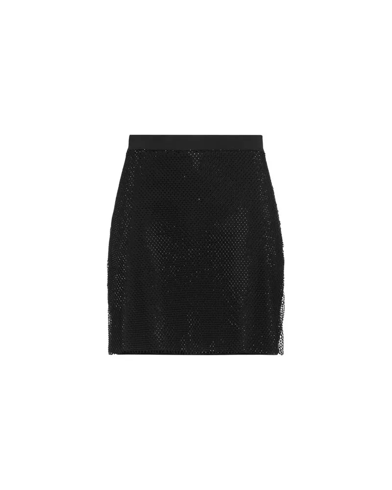 Actitude by Twinset HOSEN & RÖCKE - Miniröckeauf YOOX.COM Schwarz