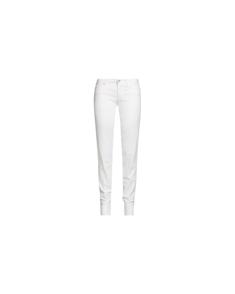 Jacob Cohën HOSEN & RÖCKE - Hosenauf YOOX.COM Weiß