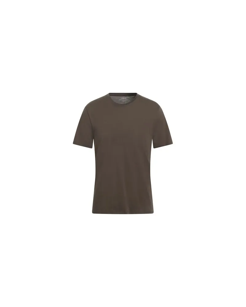 Vince TOPS - T-shirtsauf YOOX.COM Militärgrün