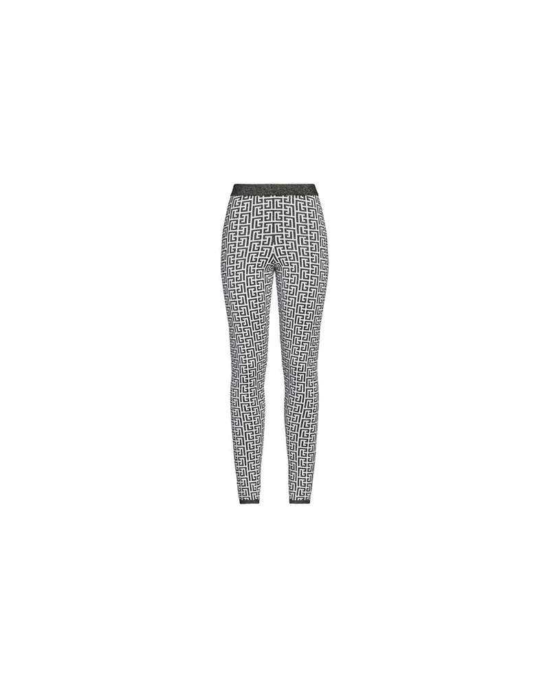 Balmain HOSEN & RÖCKE - Leggingsauf YOOX.COM Schwarz