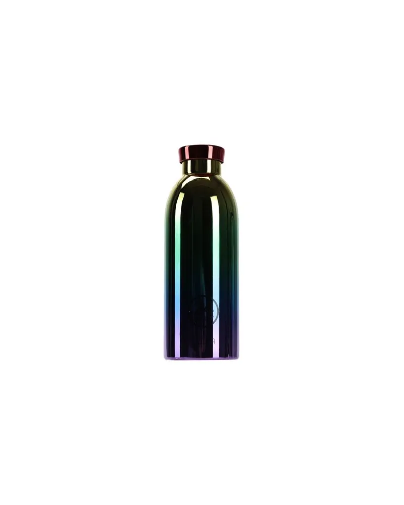 24BOTTLES TECHNICOLOR  Clima 500 ml   - ESSEN & KÜCHE - Gläser und Krügeauf YOOX.COM Grün