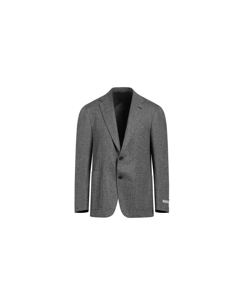 Canali ANZÜGE und CO-ORDS - Blazersauf YOOX.COM Braungrau