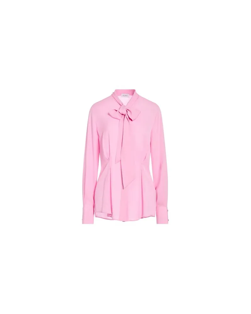 Ferragamo TOPS - Hemdenauf YOOX.COM Rosa