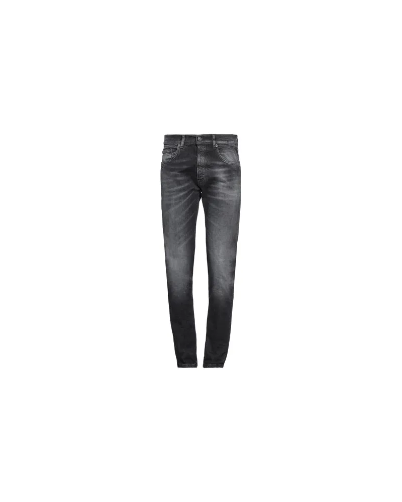 Dondup HOSEN & RÖCKE - Jeanshosenauf YOOX.COM Schwarz