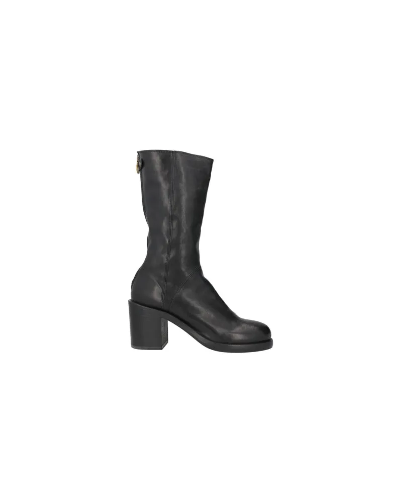 Fiorentini + Baker SCHUHE - Stiefelauf YOOX.COM Schwarz