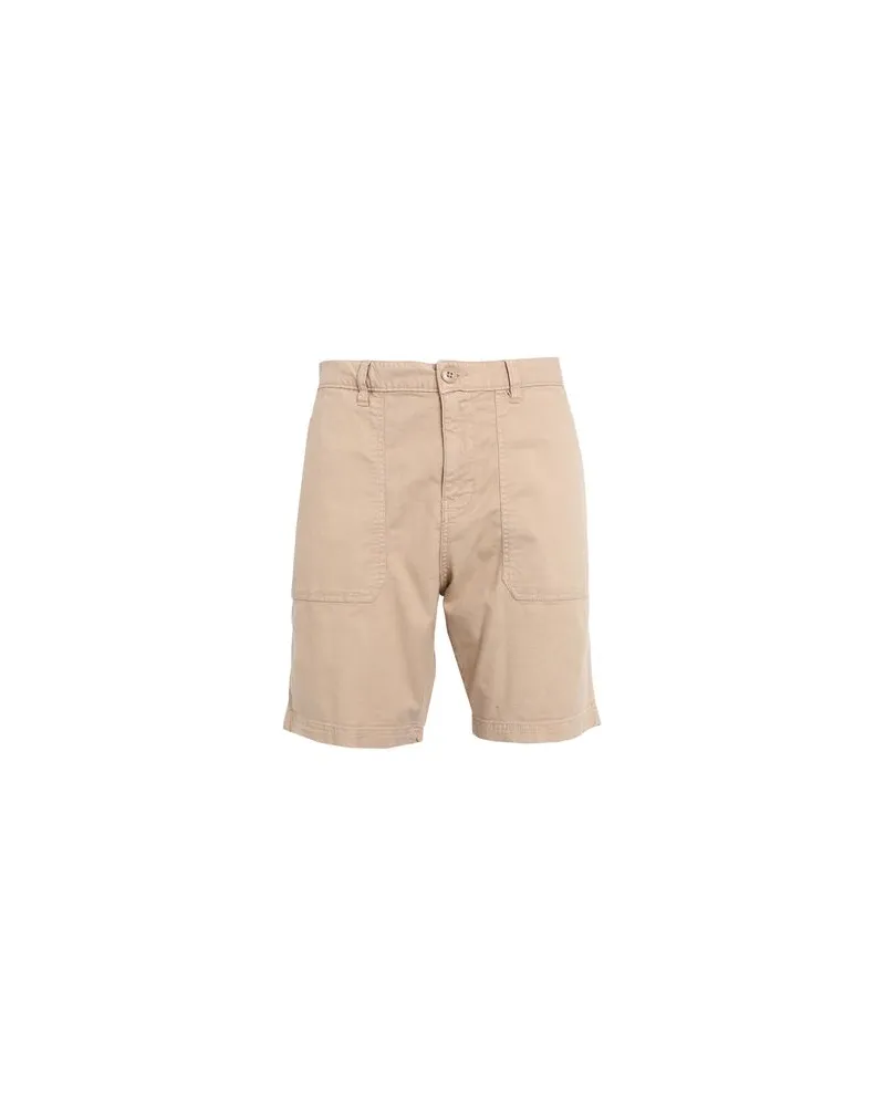 Quiksilver HOSEN & RÖCKE - Shorts & Bermudashortsauf YOOX.COM Sand