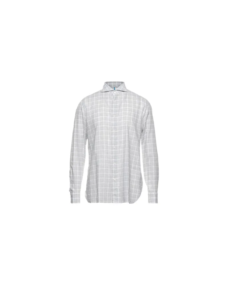 Giampaolo Viozzi TOPS - Hemdenauf YOOX.COM Grau