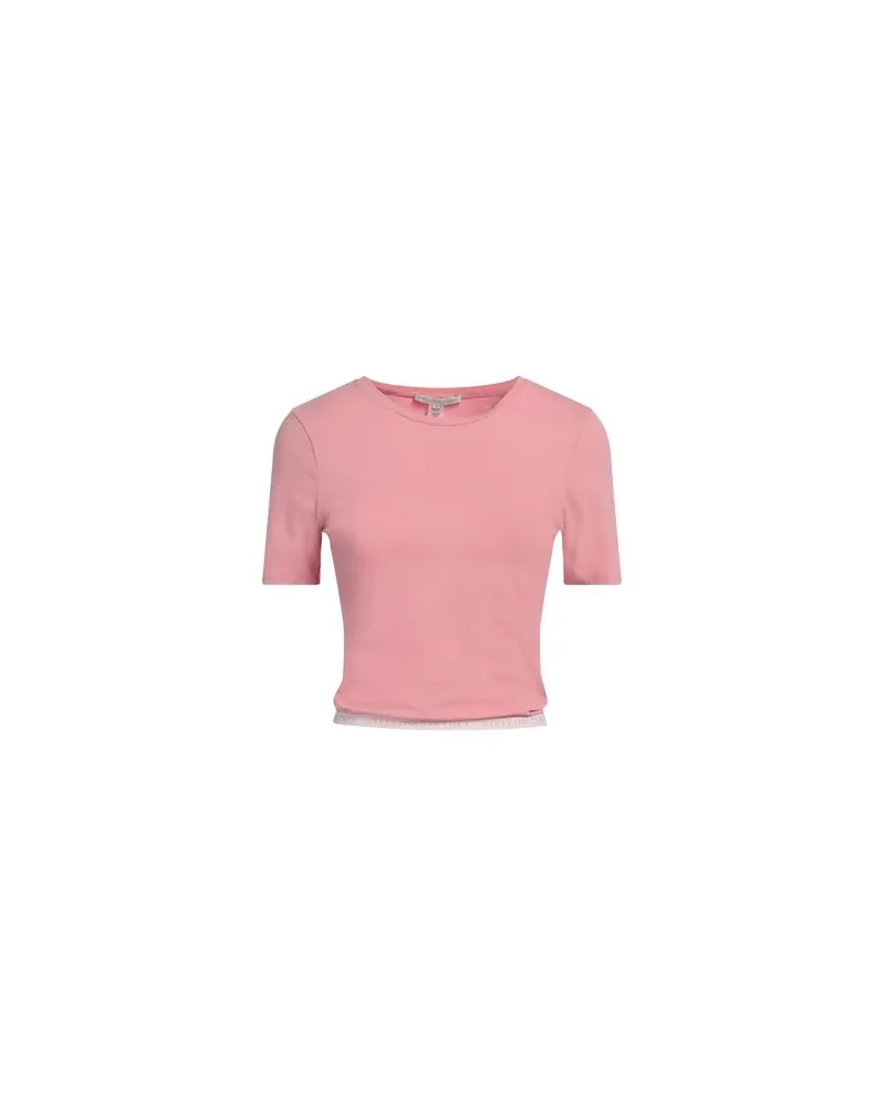 Stella McCartney TOPS - T-shirtsauf YOOX.COM Rosa