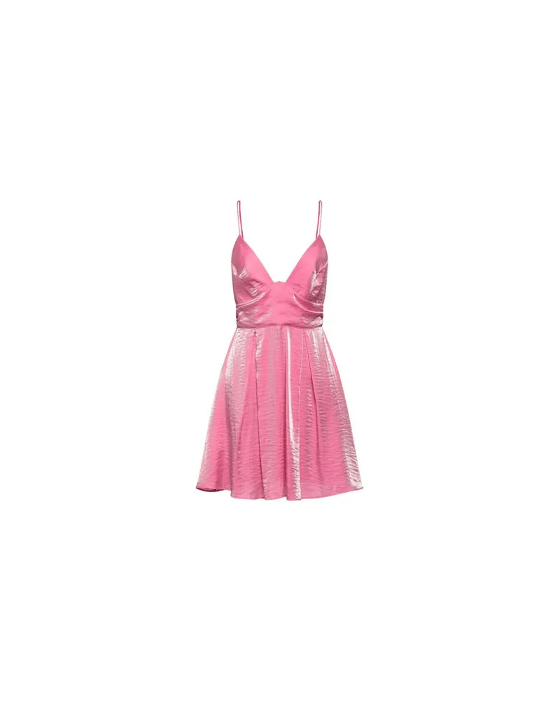 Liu Jo KLEIDER - Mini-Kleiderauf YOOX.COM Rosa
