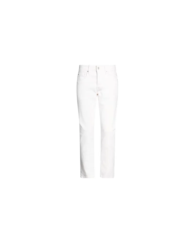 Replay HOSEN & RÖCKE - Jeanshosenauf YOOX.COM Weiß