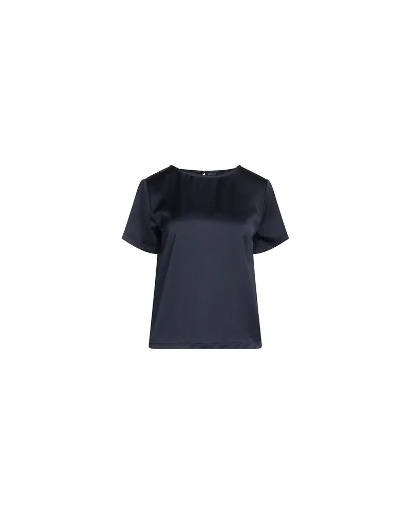Max Mara TOPS - Topsauf YOOX.COM Nachtblau