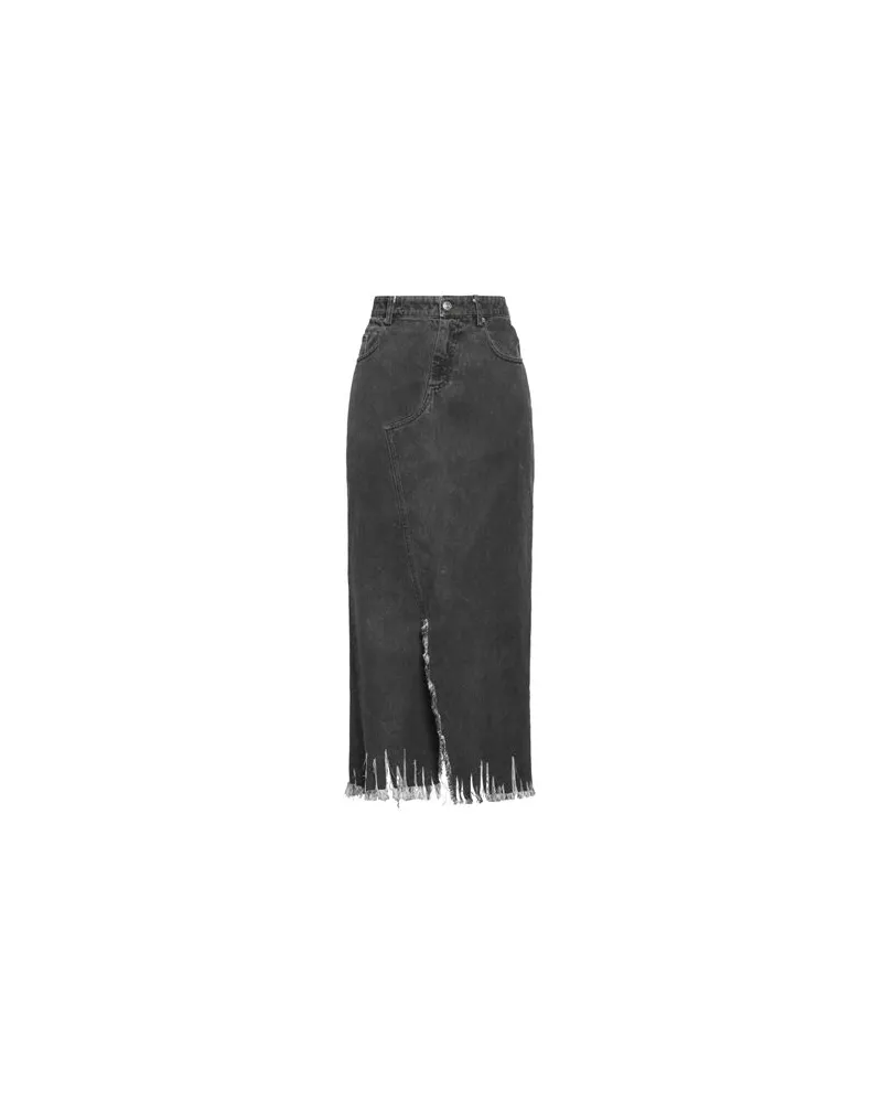 Marni HOSEN & RÖCKE - Jeansröckeauf YOOX.COM Blei
