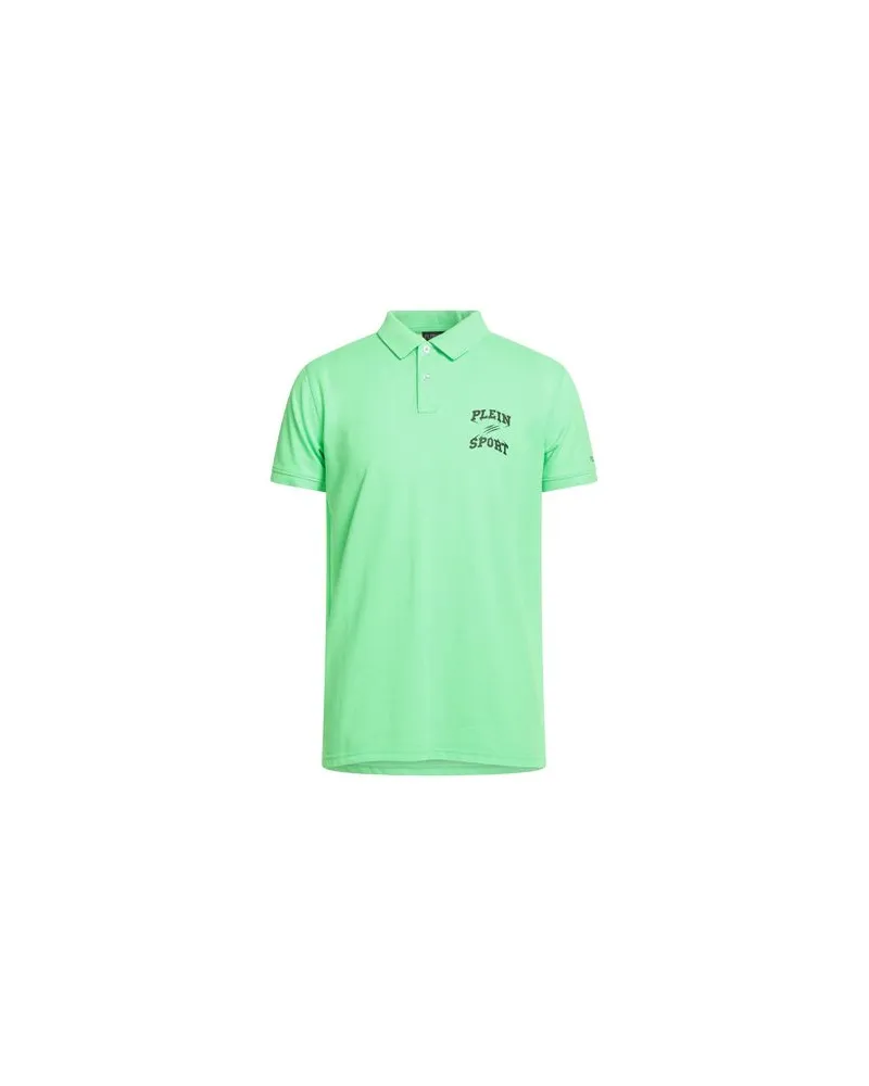 Philipp Plein SWIM - TOPS - Poloshirtsauf YOOX.COM Grün