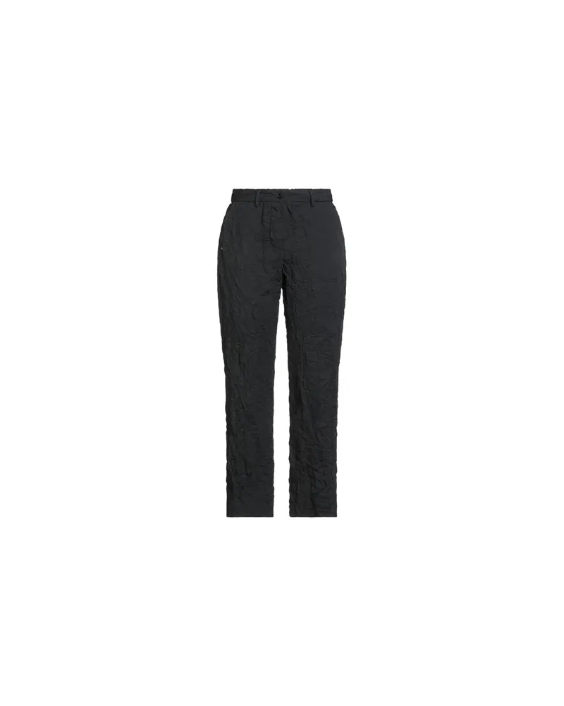 PLAN C HOSEN & RÖCKE - Hosenauf YOOX.COM Schwarz