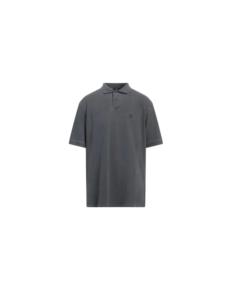 Herno TOPS - Poloshirtsauf YOOX.COM Blei