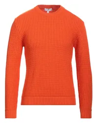 PMDS PREMIUM MOOD DENIM SUPERIOR Pullover Orange