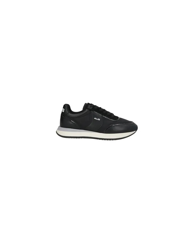 Cesare Paciotti SCHUHE - Sneakersauf YOOX.COM Schwarz