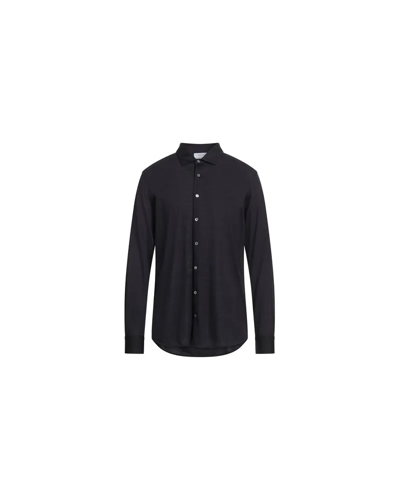 Gran Sasso ATHLEISURE - TOPS - Hemdenauf YOOX.COM Nachtblau