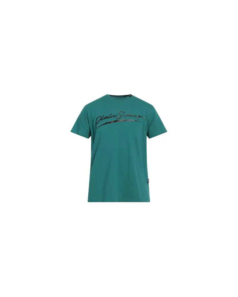 Philipp Plein TOPS - T-shirtsauf YOOX.COM Aquamarin