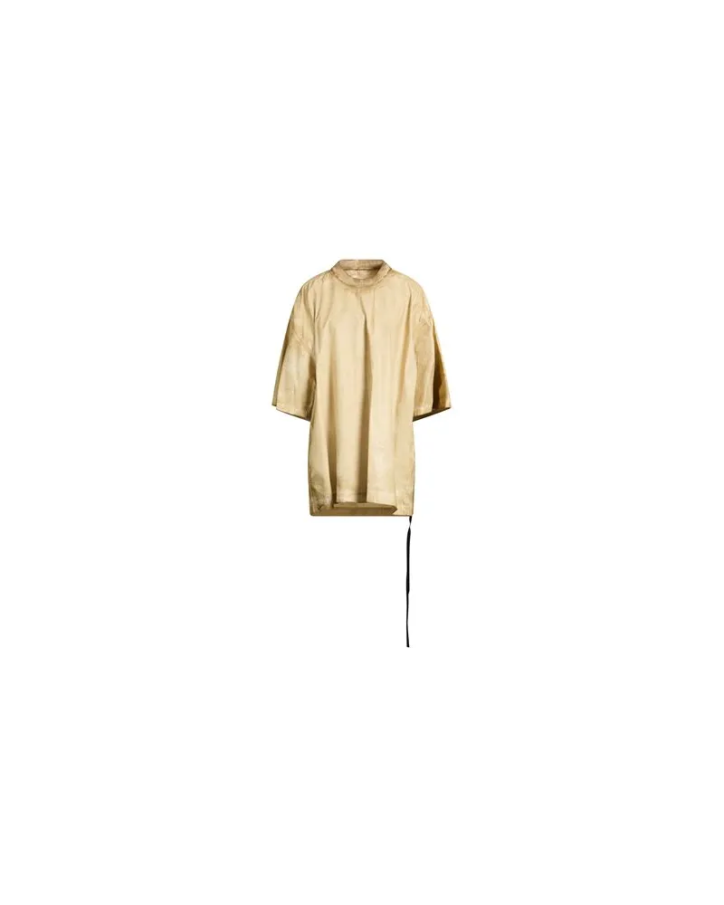DRKSHDW by Rick Owens TOPS - T-shirtsauf YOOX.COM Sand
