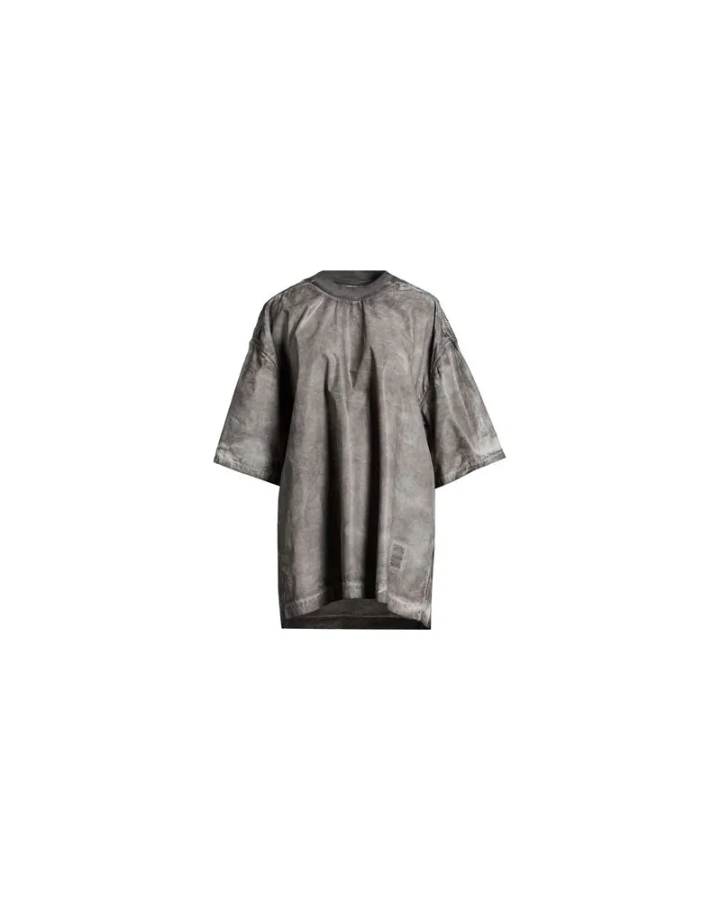 DRKSHDW by Rick Owens TOPS - T-shirtsauf YOOX.COM Grau