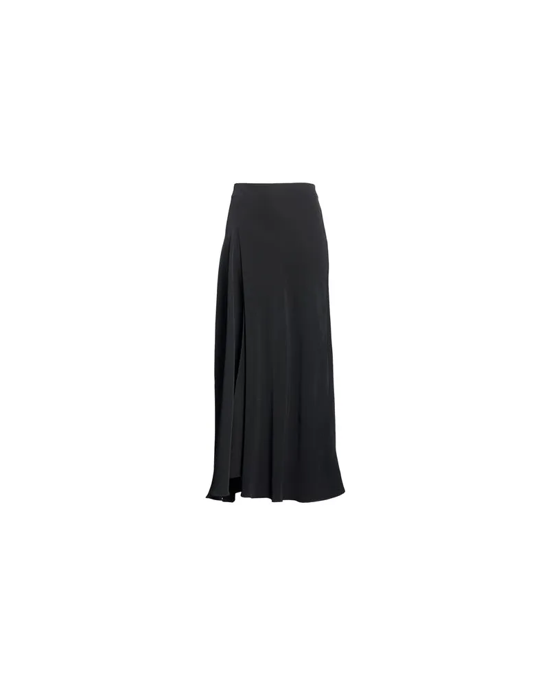 P.A.R.O.S.H. HOSEN & RÖCKE - Maxi-Röckeauf YOOX.COM Schwarz