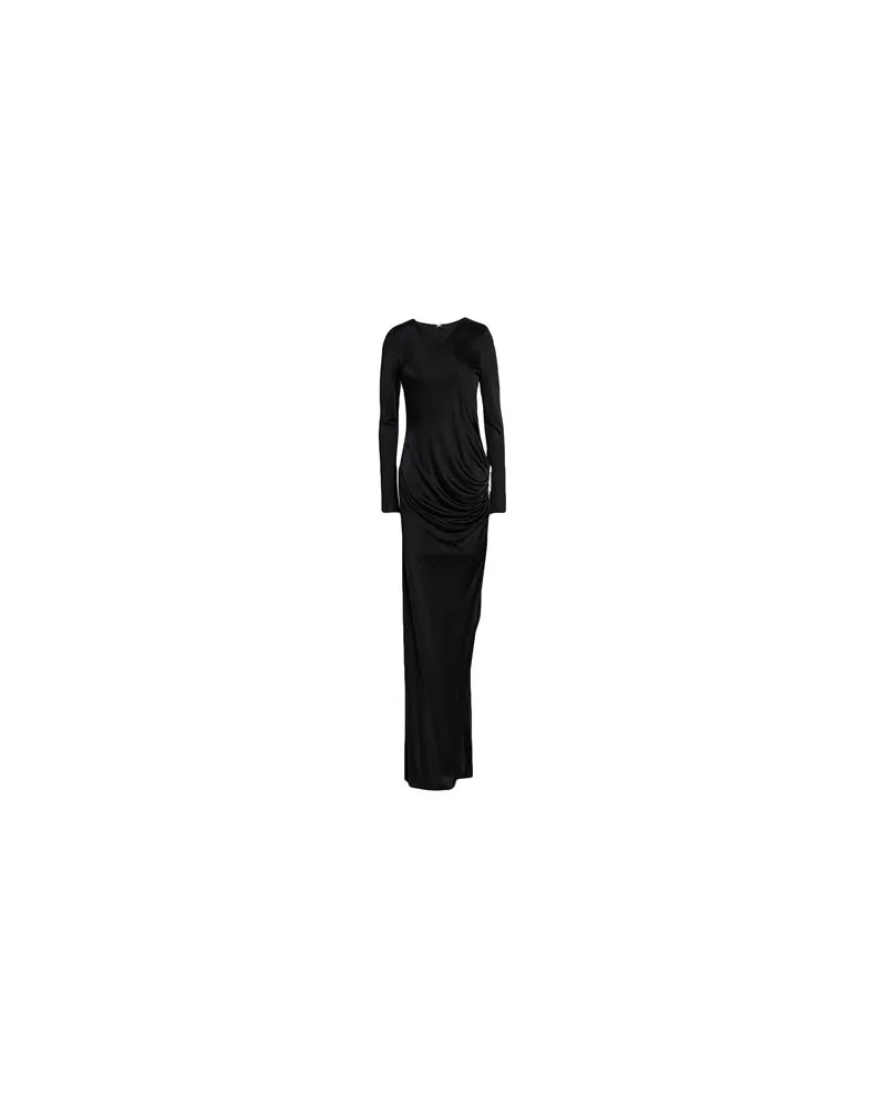Giuseppe di Morabito KLEIDER - Maxi-Kleiderauf YOOX.COM Schwarz
