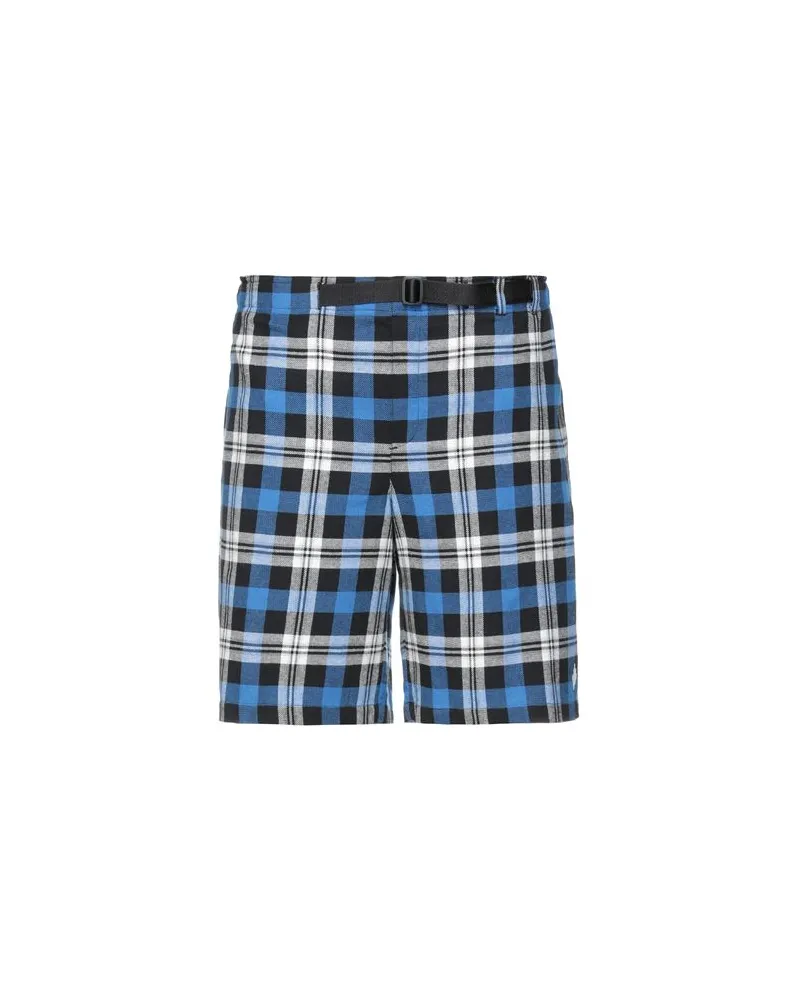 Marcelo Burlon | County of Milan HOSEN & RÖCKE - Shorts & Bermudashortsauf YOOX.COM Azurblau