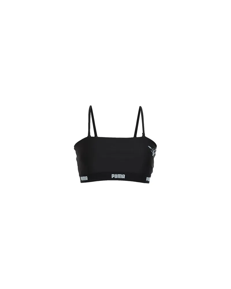 Puma x DUA LIPA Bralette  - TOPS - Topsauf YOOX.COM Schwarz