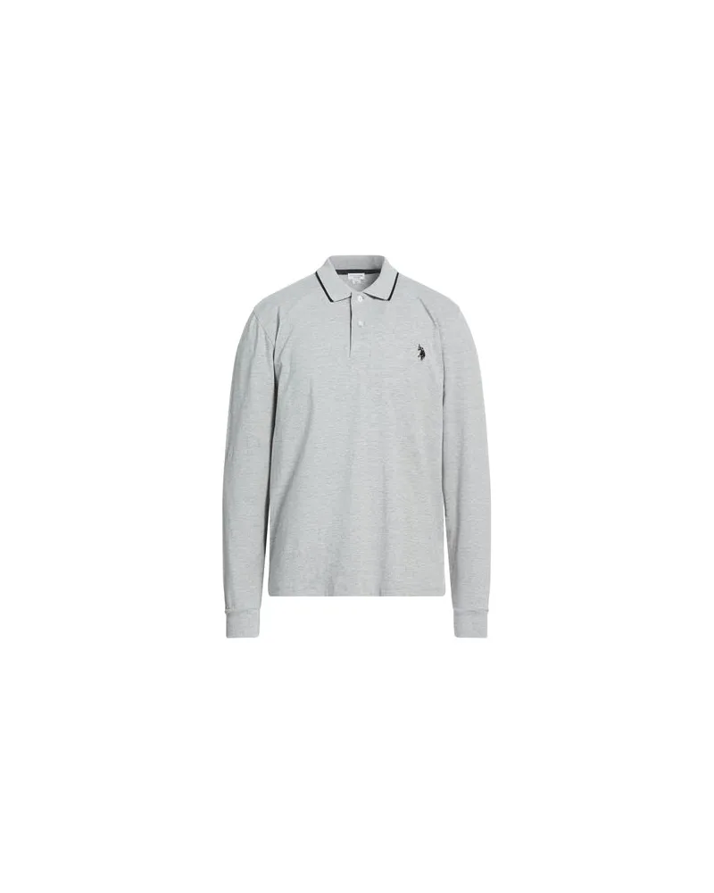 U.S. Polo Assn.  TOPS - Poloshirtsauf YOOX.COM Grau
