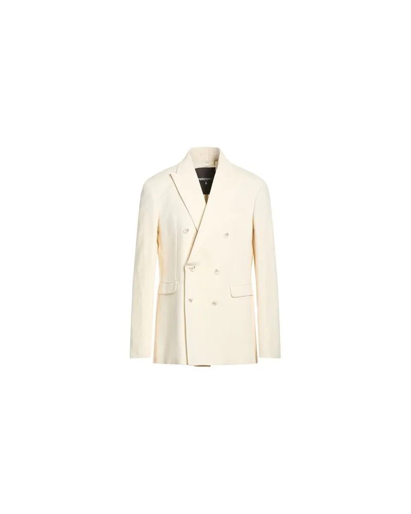 Luigi Borrelli ANZÜGE und CO-ORDS - Blazersauf YOOX.COM Sand