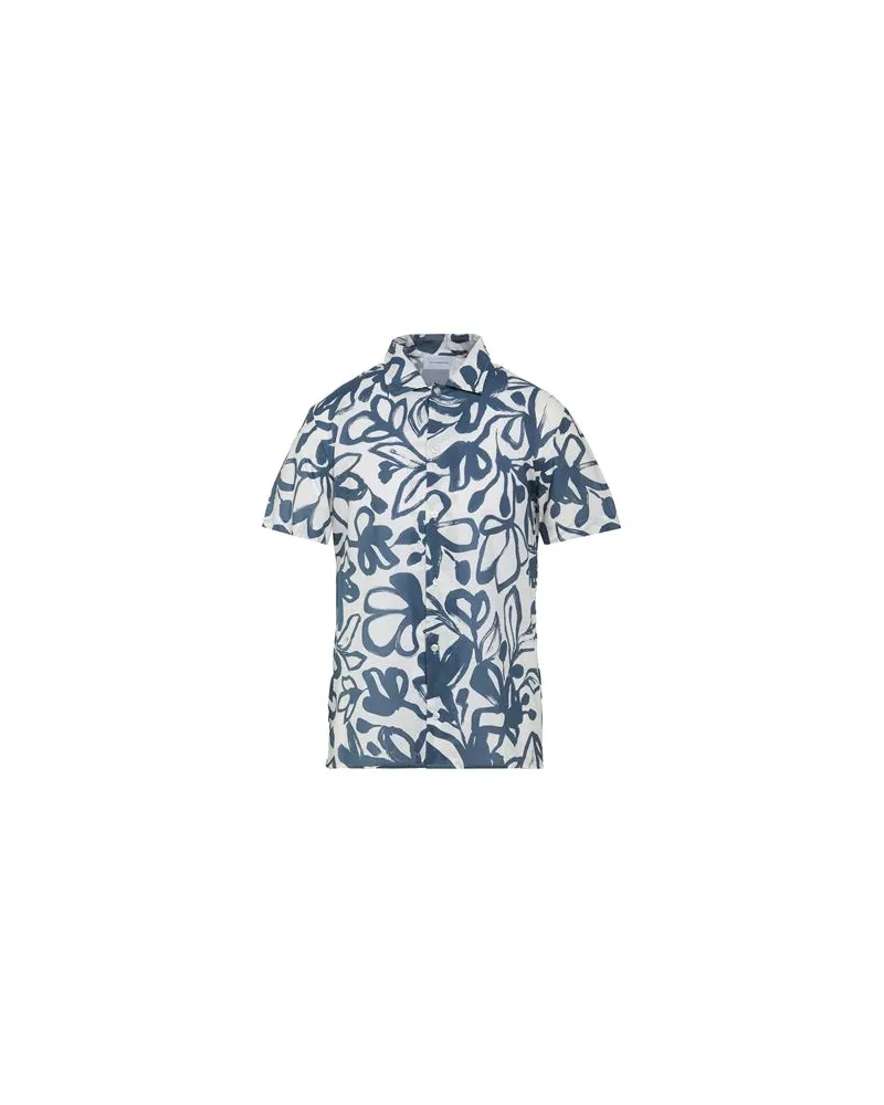 Baldessarini TOPS - Hemdenauf YOOX.COM Taubenblau