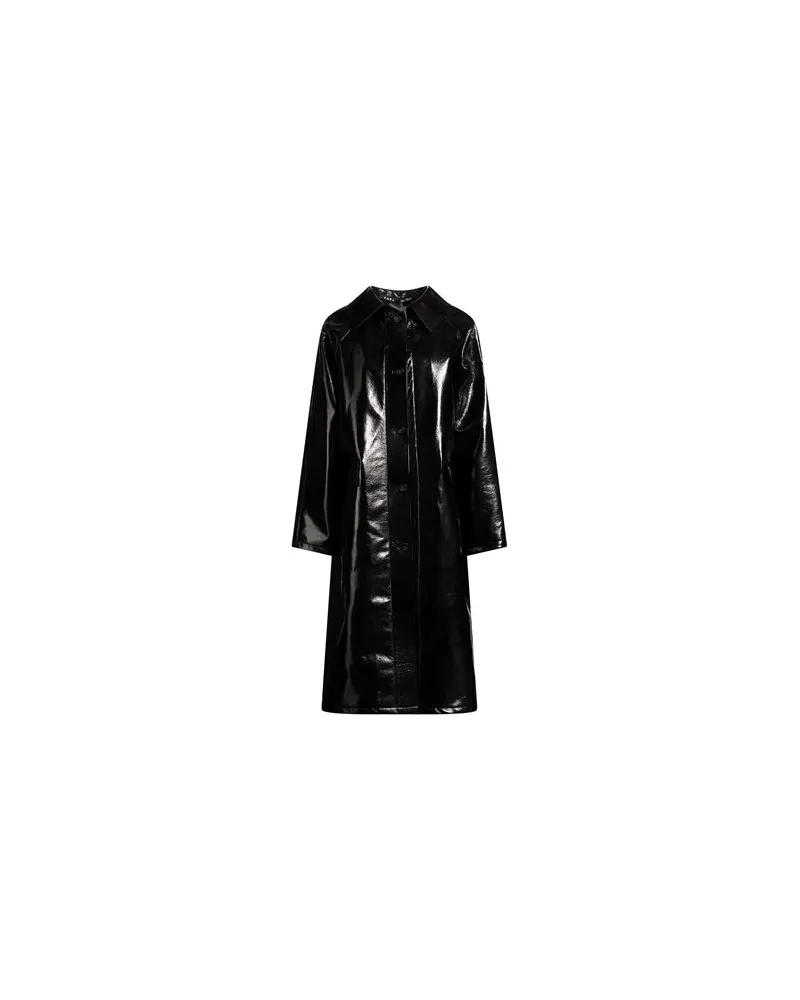 KASSL JACKEN & MÄNTEL - Jacken, Mäntel & Trenchcoatsauf YOOX.COM Schwarz