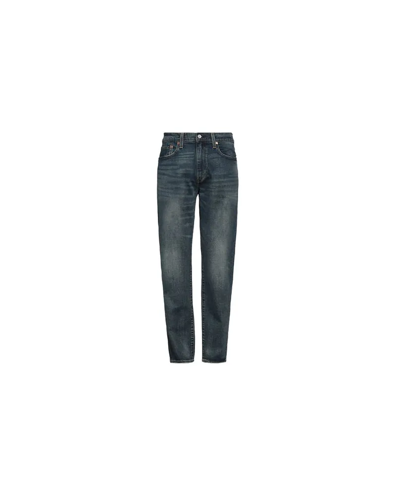 Levi's HOSEN & RÖCKE - Jeanshosenauf YOOX.COM Blau