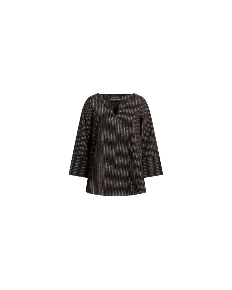 Collection Privée? TOPS - Topsauf YOOX.COM Schwarz