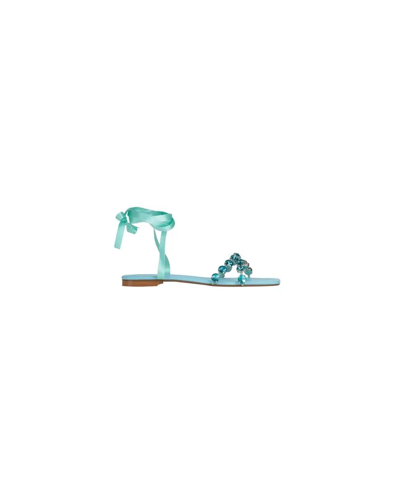 MyChalom SCHUHE - Sandalenauf YOOX.COM Tūrkis