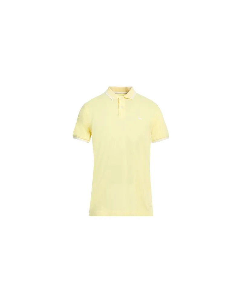 Harmont & Blaine TOPS - Poloshirtsauf YOOX.COM Pastellgelb