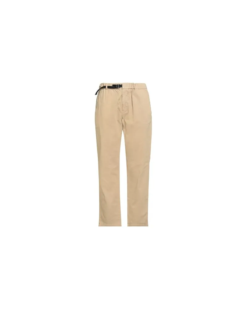 PLAN C HOSEN & RÖCKE - Hosenauf YOOX.COM Sand