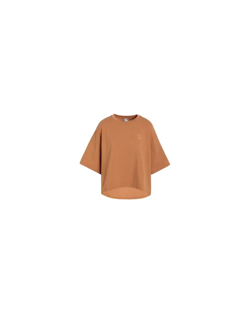 Puma TOPS - T-shirtsauf YOOX.COM Ringelblume
