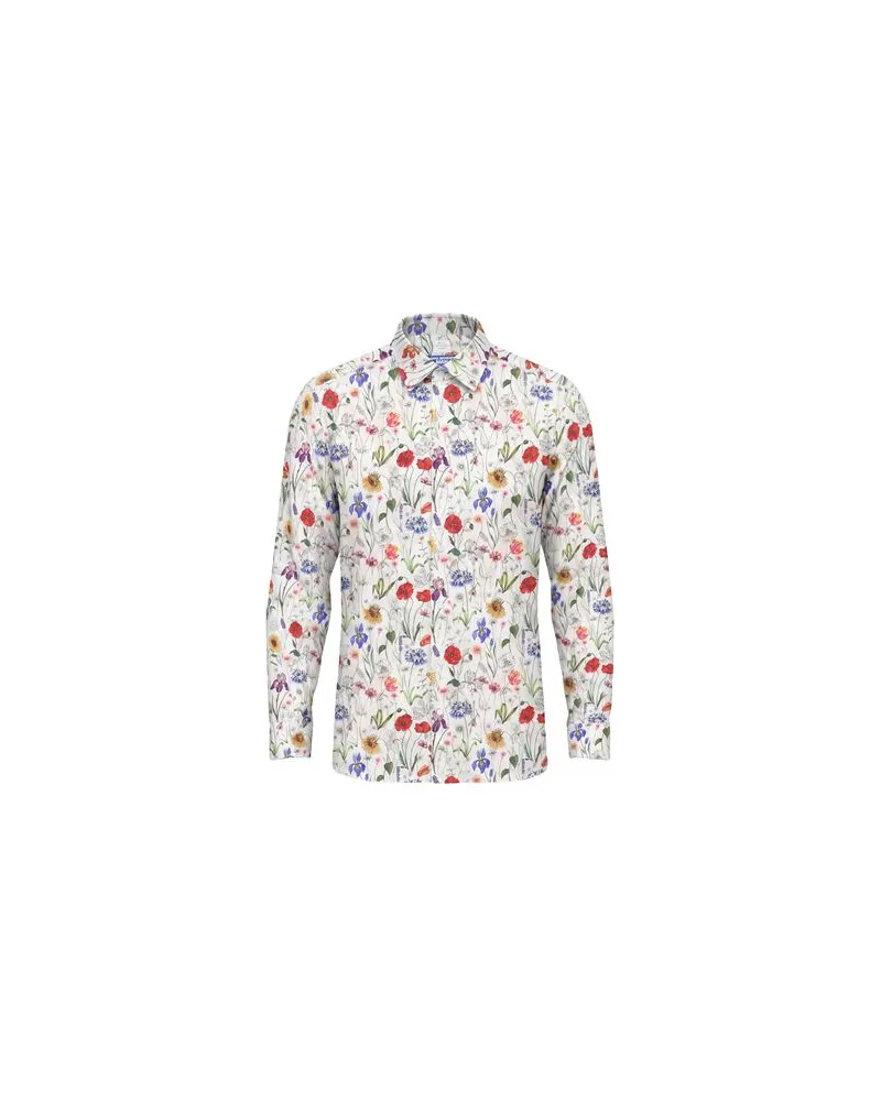 Comme des Garçons TOPS - Hemdenauf YOOX.COM Weiß
