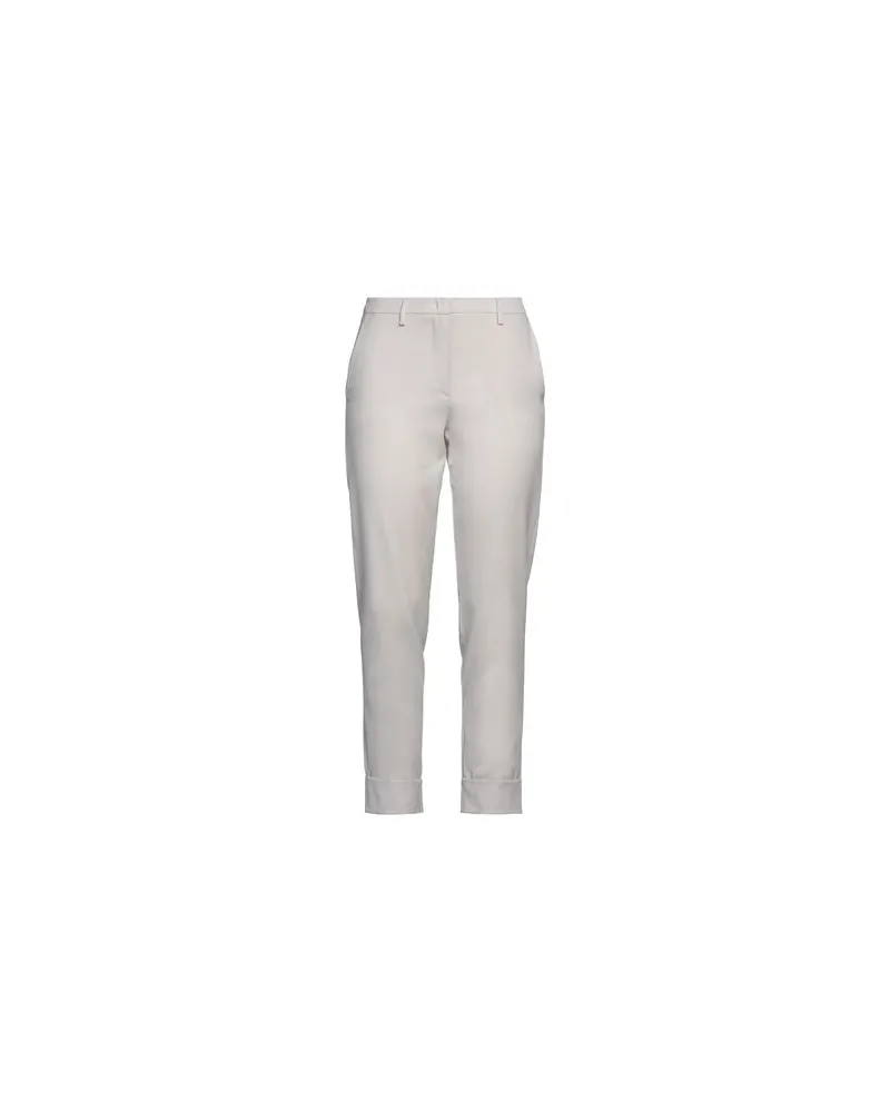 Fabiana Filippi HOSEN & RÖCKE - Hosenauf YOOX.COM Hellgrau