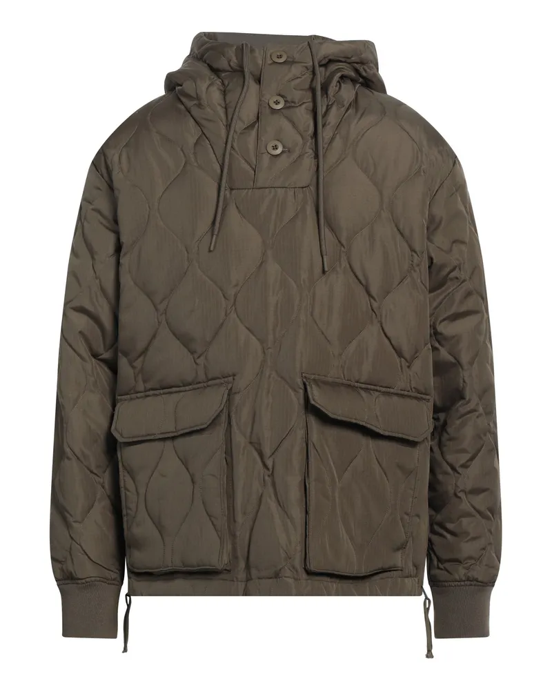 TAION Pufferjacke & Daunenjacke Militärgrün