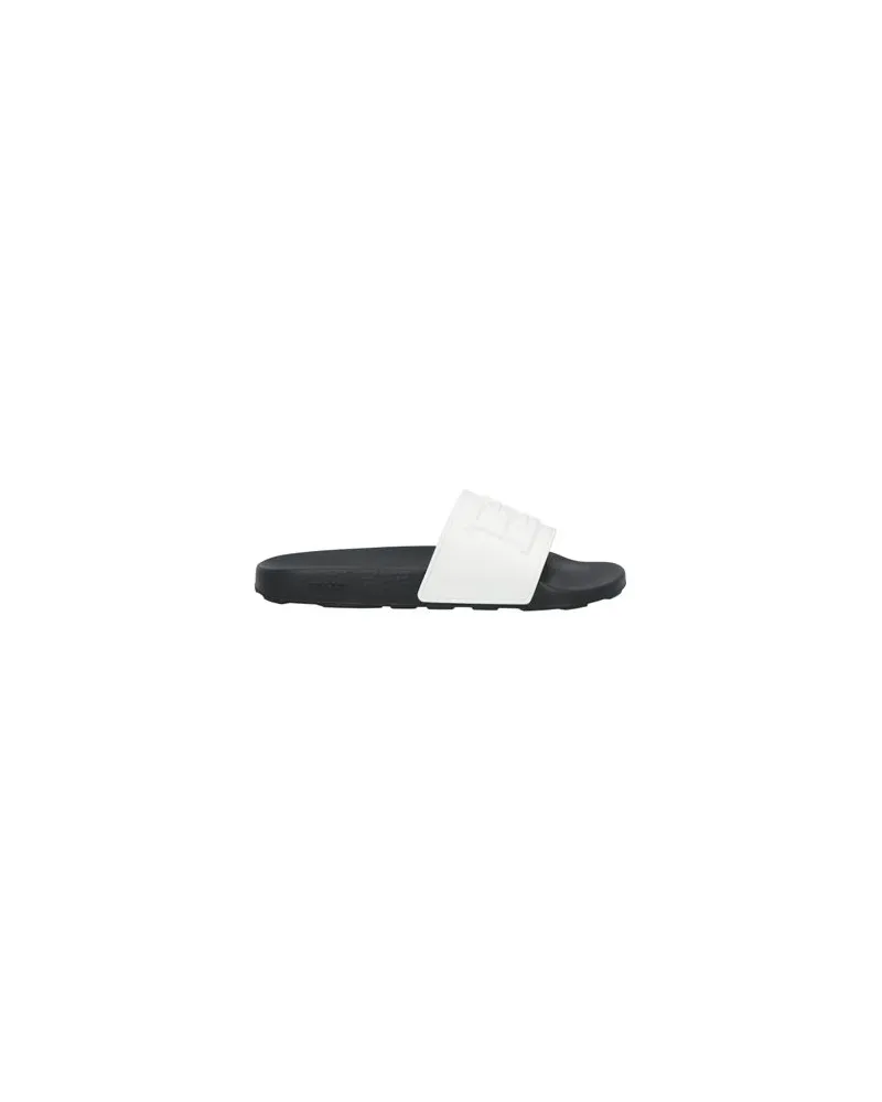 Bally SCHUHE - Sandalenauf YOOX.COM Weiß
