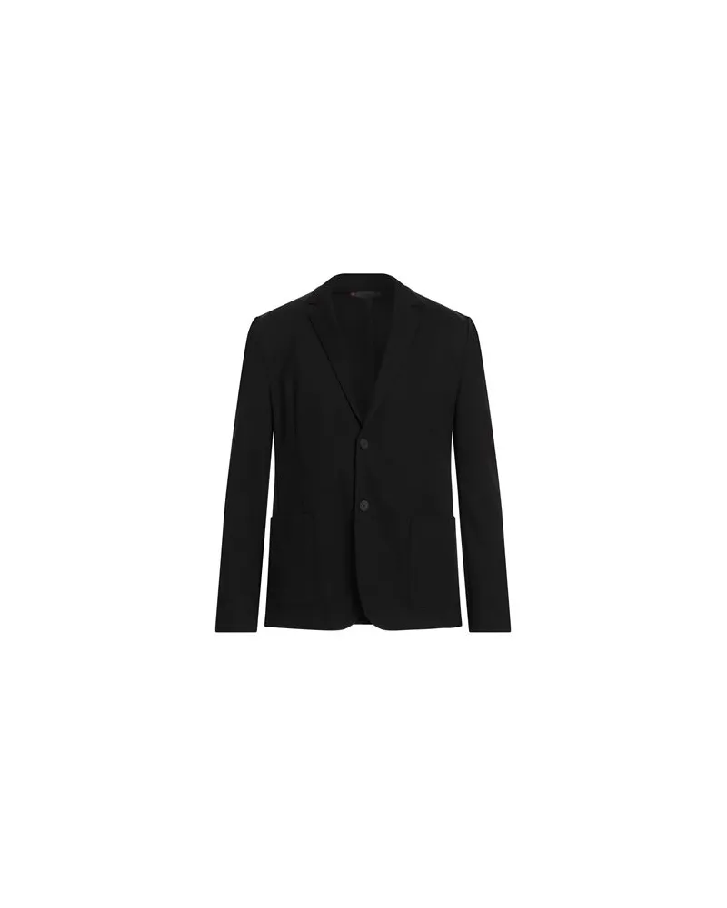 HUGO BOSS ANZÜGE und CO-ORDS - Blazersauf YOOX.COM Schwarz