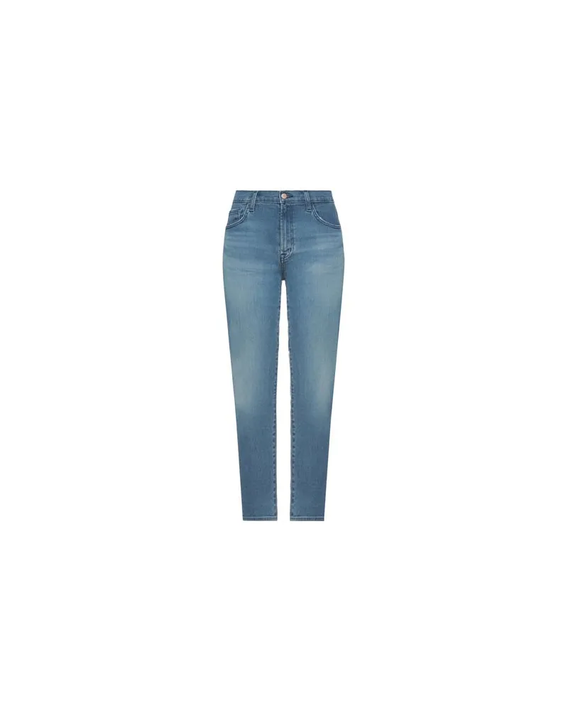 J Brand HOSEN & RÖCKE - Jeanshosenauf YOOX.COM Blau