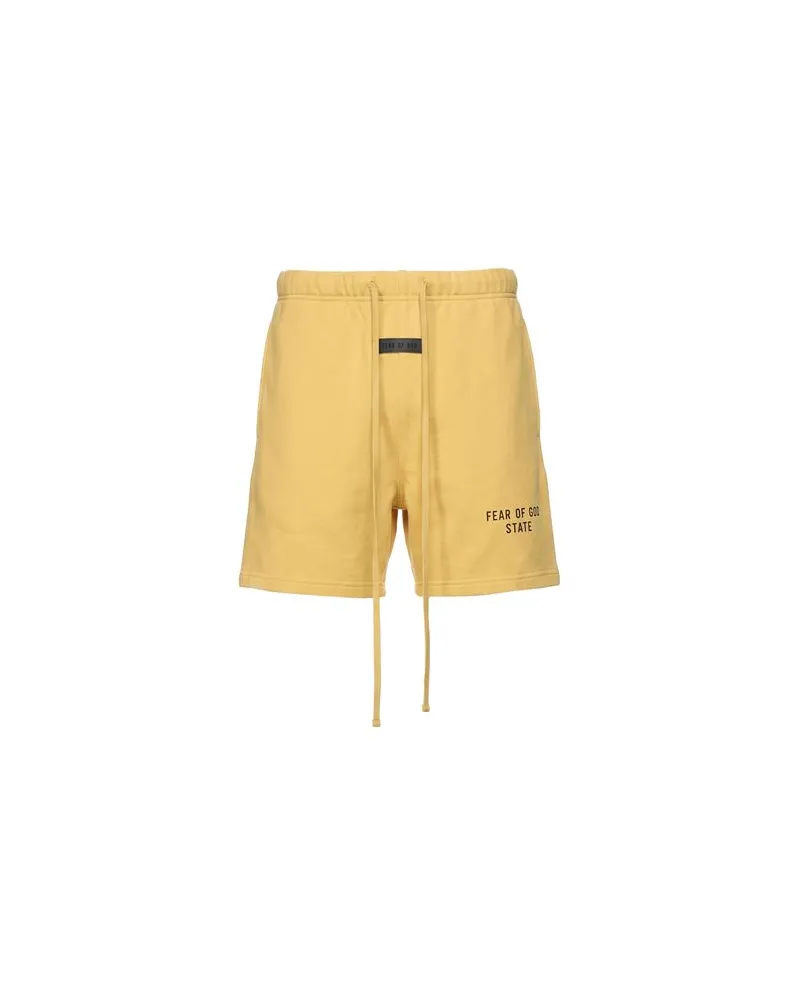 Fear of God HOSEN & RÖCKE - Shorts & Bermudashortsauf YOOX.COM Senf