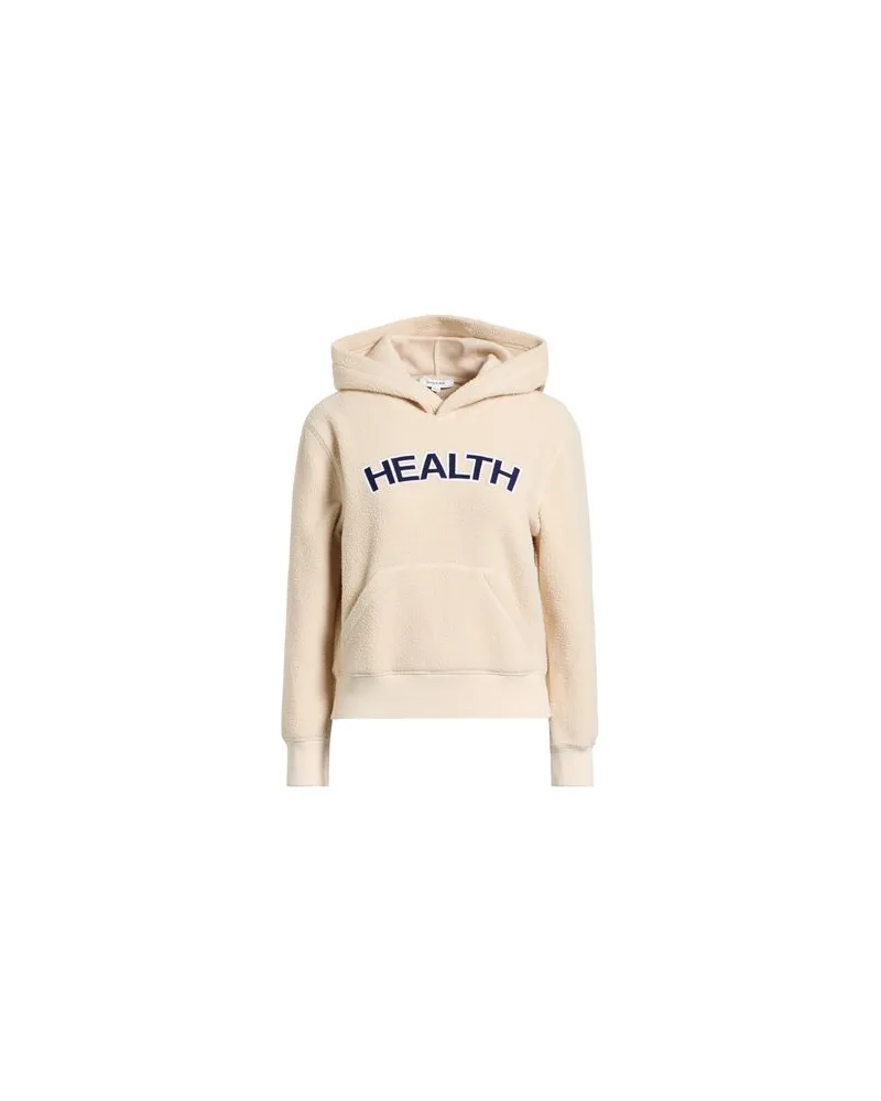 SPORTY & RICH TOPS - Sweatshirtsauf YOOX.COM Elfenbein