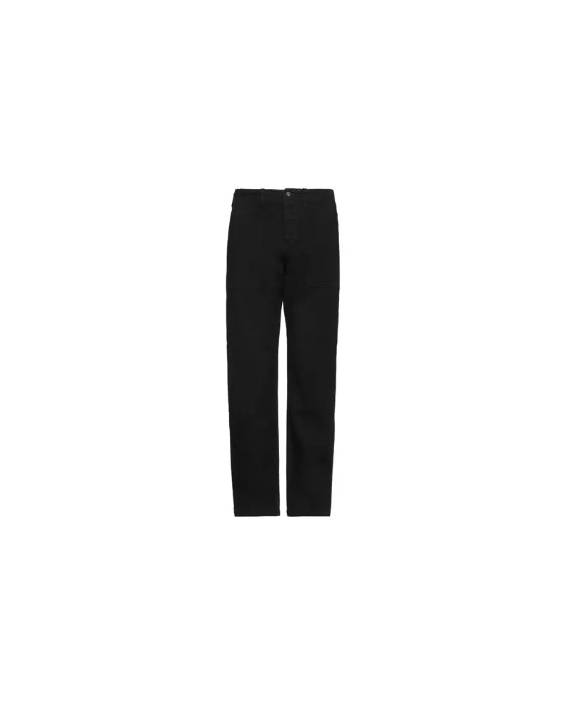 Marcelo Burlon | County of Milan HOSEN & RÖCKE - Hosenauf YOOX.COM Schwarz