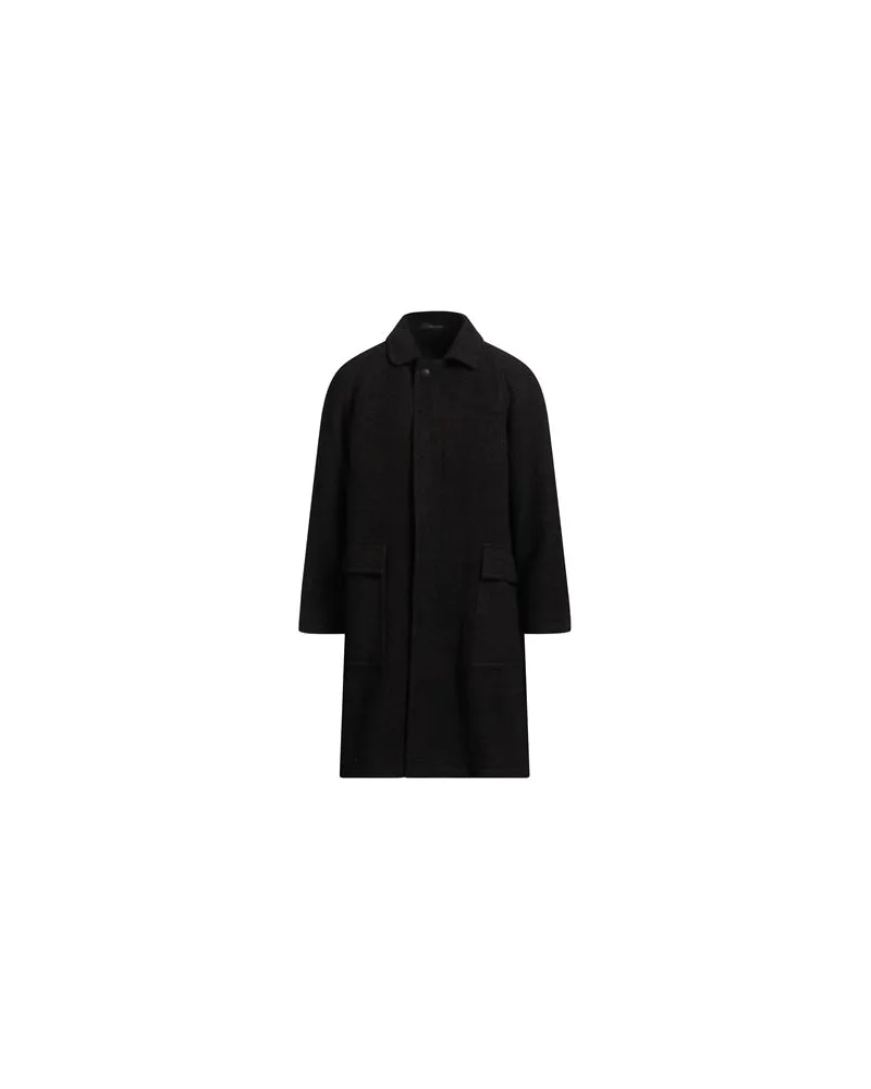 Tagliatore JACKEN & MÄNTEL - Mäntelauf YOOX.COM Schwarz