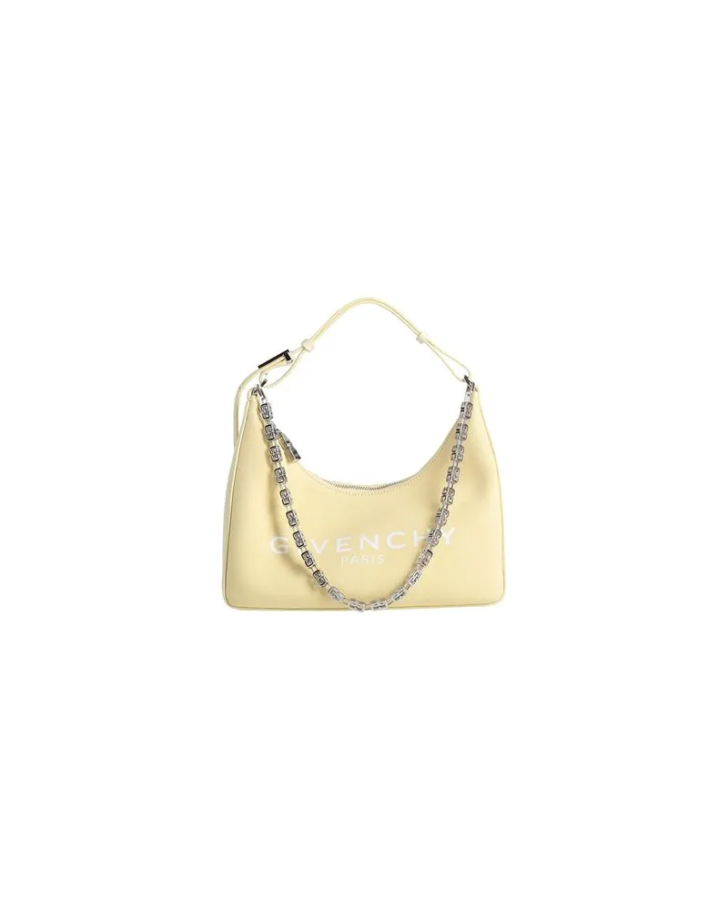 Givenchy TASCHEN - Schultertaschenauf YOOX.COM Pastellgelb